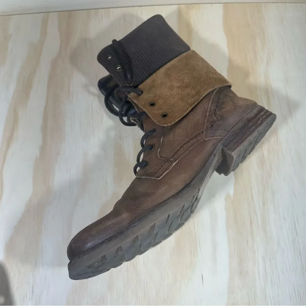 Bullboxer Leather Boots Men’s Size 8.5